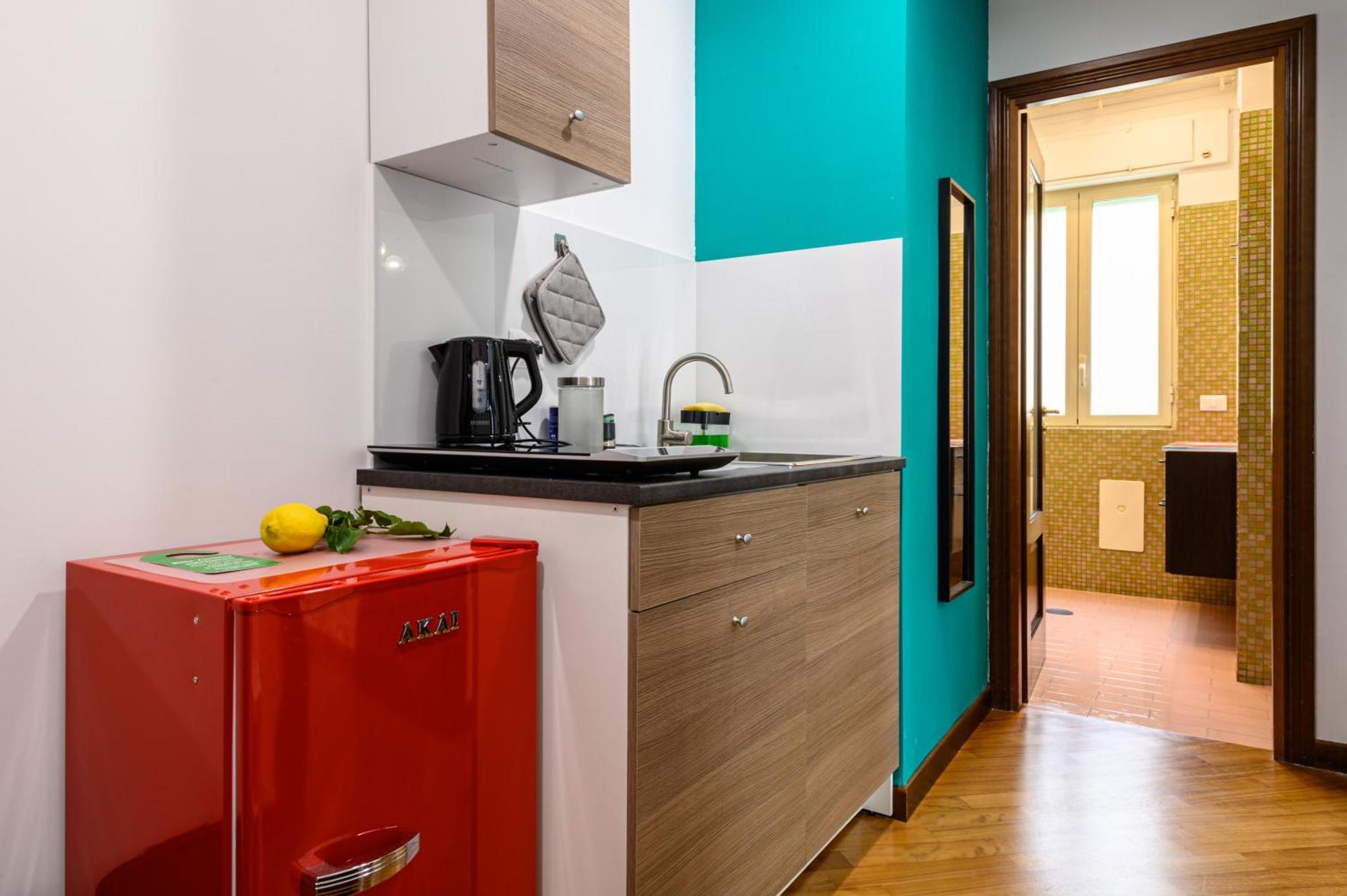 Dimora Vomero Naples Luaran gambar