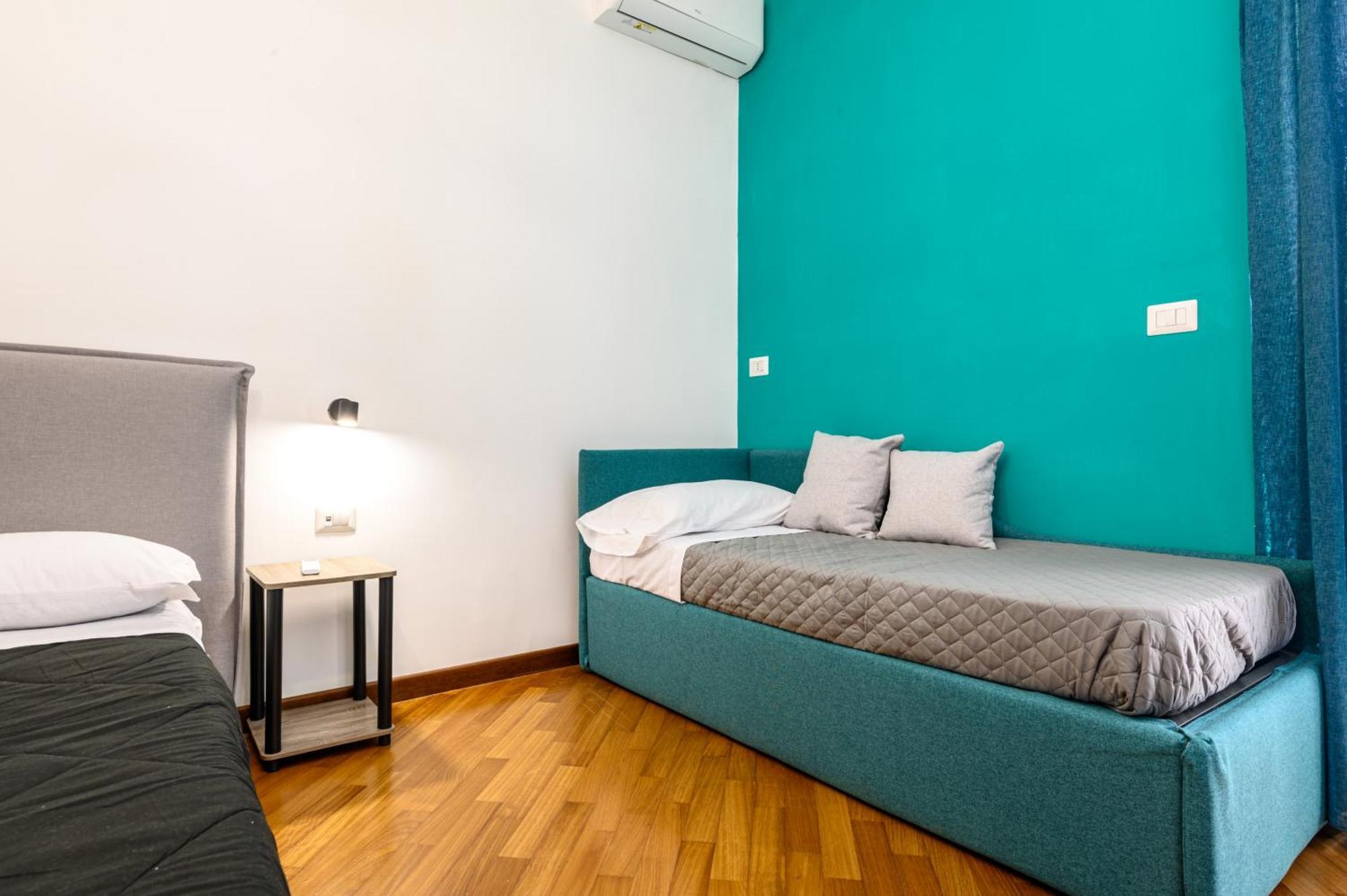 Dimora Vomero Naples Luaran gambar