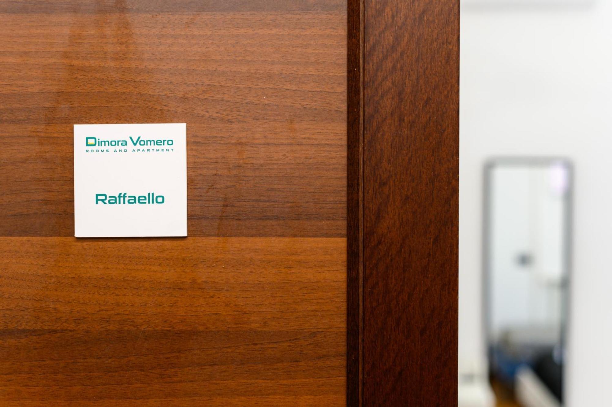 Dimora Vomero Naples Luaran gambar
