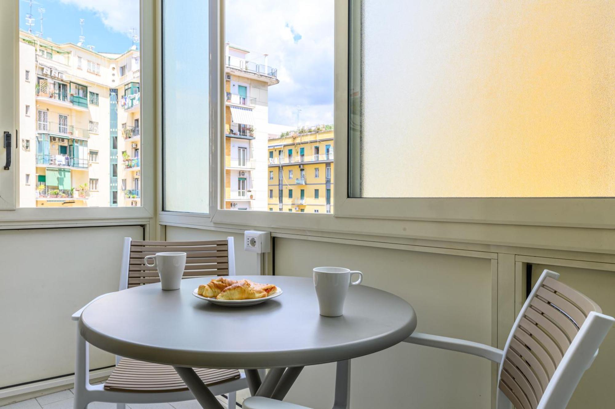 Dimora Vomero Naples Luaran gambar
