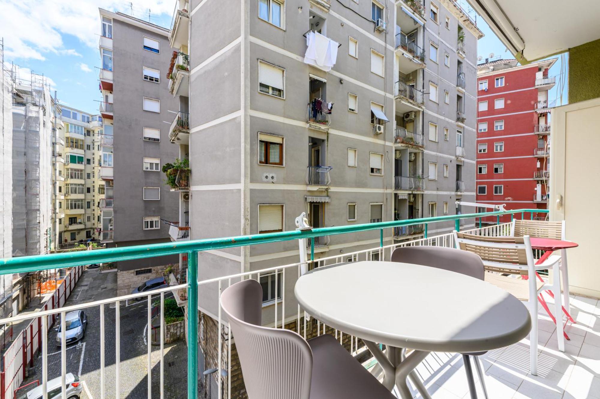 Dimora Vomero Naples Luaran gambar