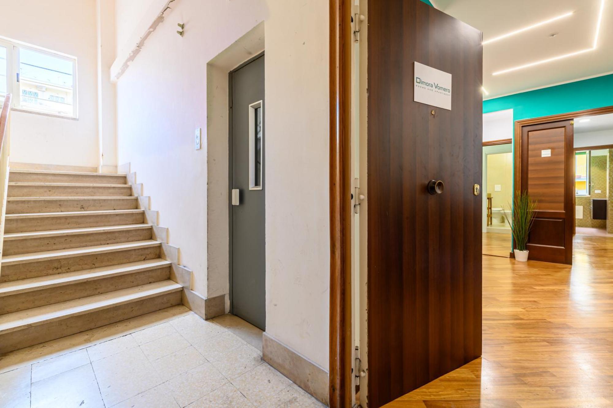 Dimora Vomero Naples Luaran gambar