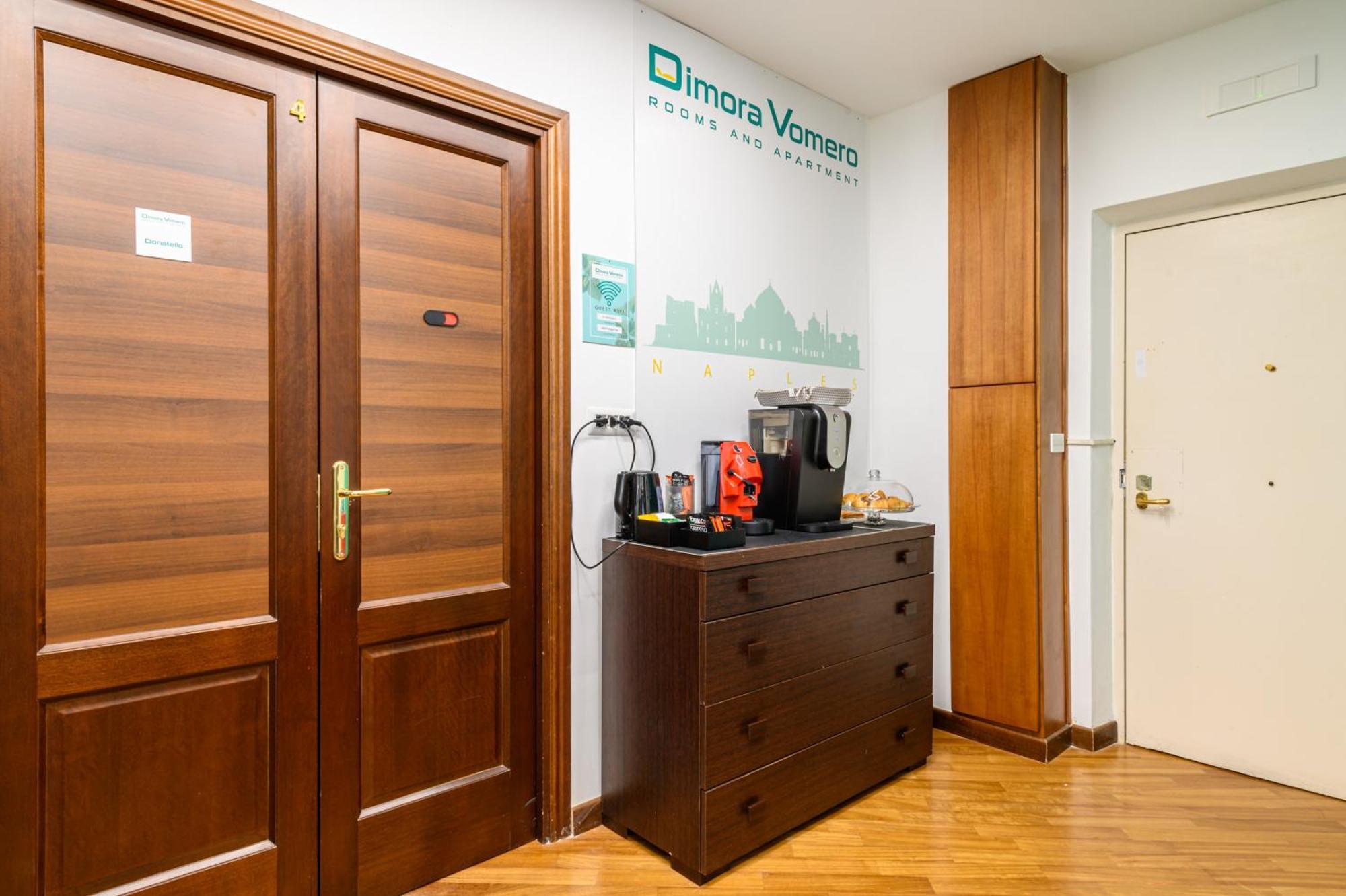 Dimora Vomero Naples Luaran gambar