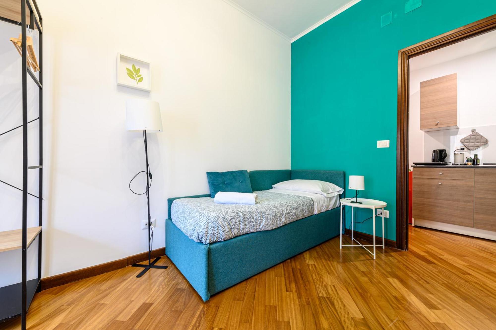 Dimora Vomero Naples Luaran gambar
