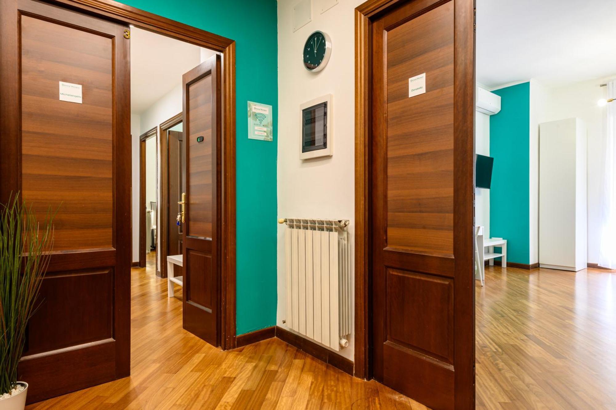 Dimora Vomero Naples Luaran gambar