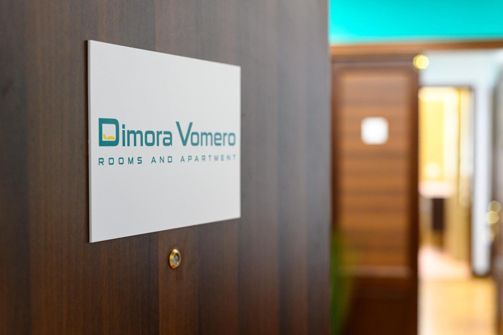 Dimora Vomero Naples Luaran gambar