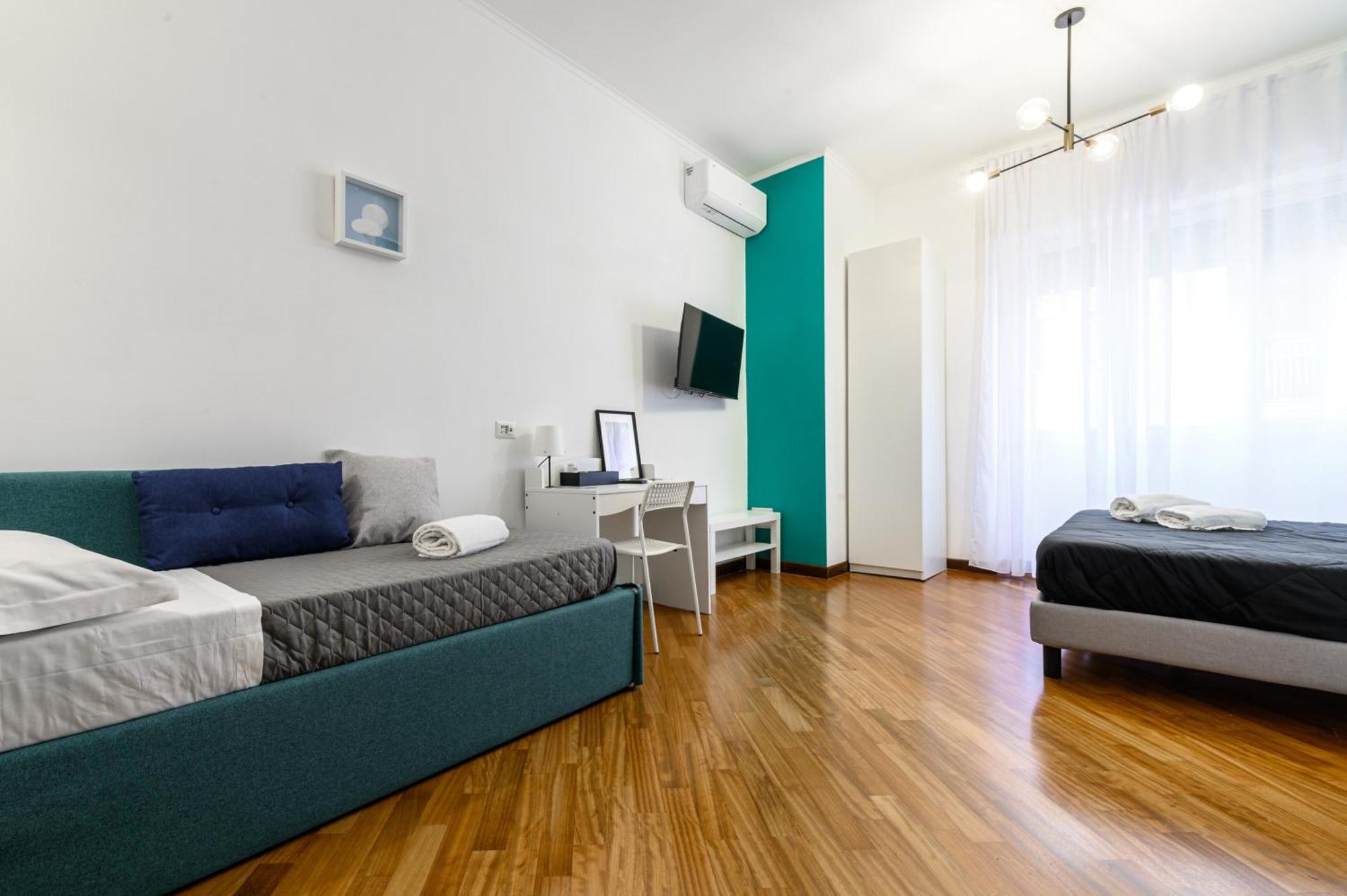 Dimora Vomero Naples Luaran gambar