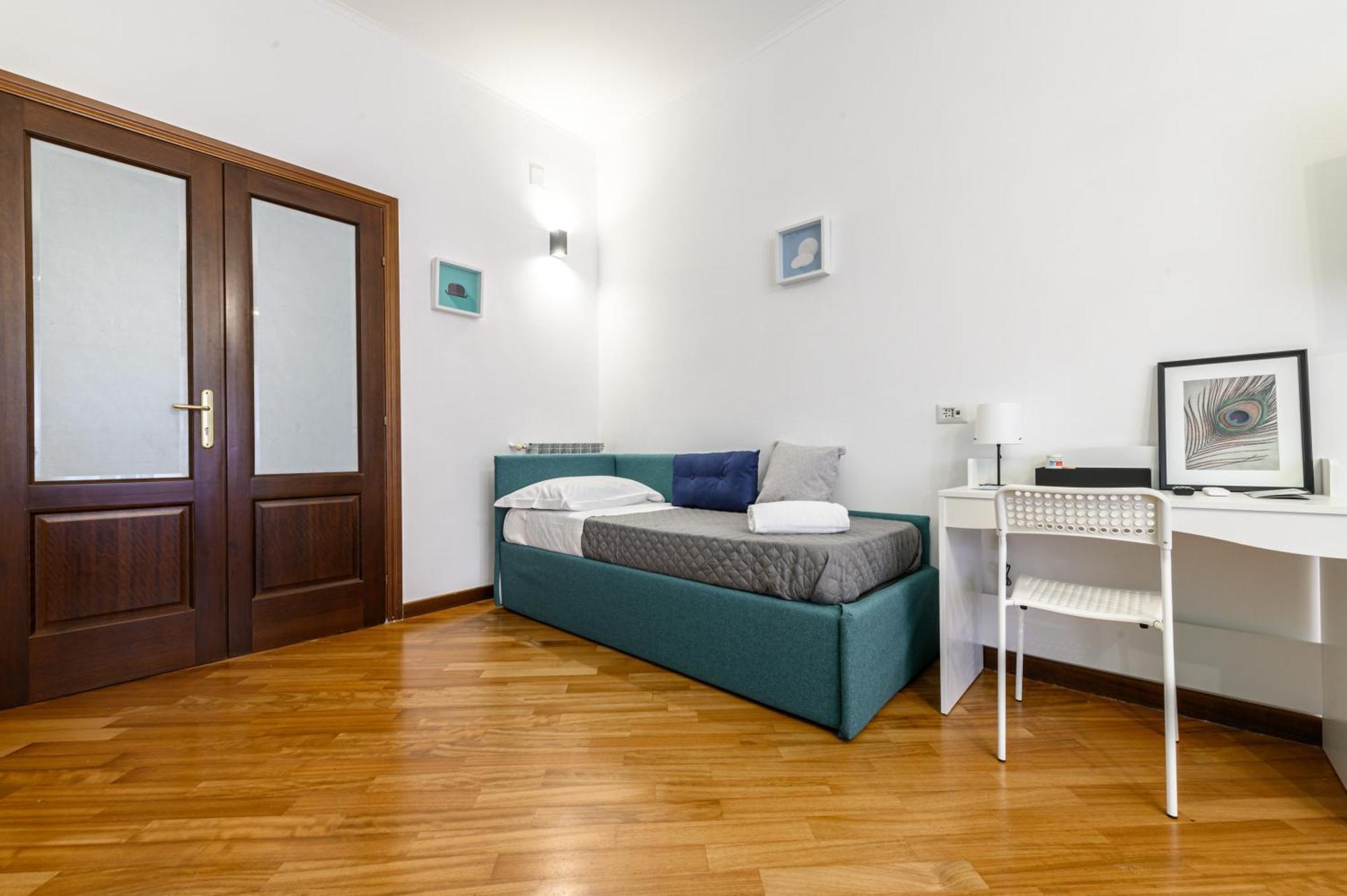 Dimora Vomero Naples Luaran gambar
